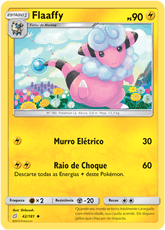 Flaaffy - Pokémon TCG - MoxLand